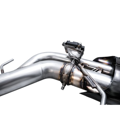 AWE Tuning Switchpath Exhaust for C8 RS6/RS7