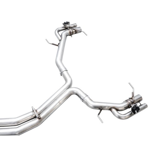 AWE Tuning Switchpath Exhaust for C8 RS6/RS7