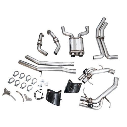 AWE Tuning Switchpath Exhaust for C8 RS6/RS7