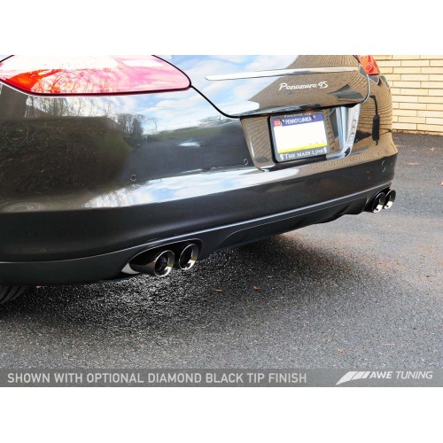 AWE Tuning Touring Edition Exhaust for 970