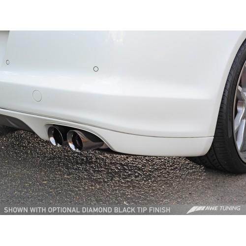 AWE Tuning Touring Edition Exhaust for 970