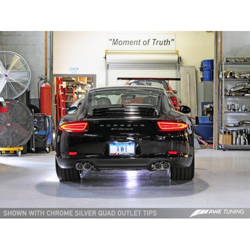AWE Tuning SwitchPath Exhaust for Non-PSE cars