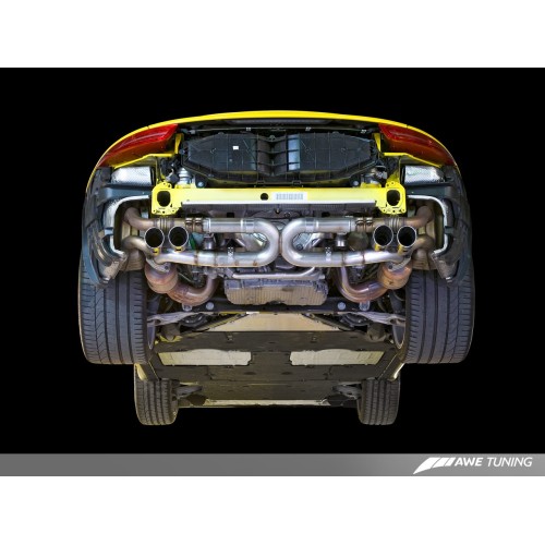 AWE Tuning SwitchPath Exhaust for Non-PSE cars