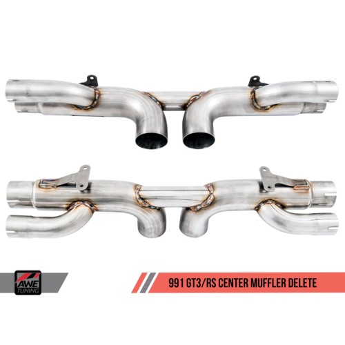 AWE Exhaust Suite for GT3/RS