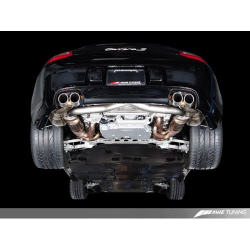 AWE Tuning Performance Cross Over Pipes