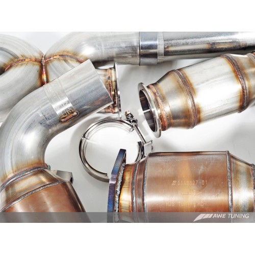 AWE Tuning Performance Exhaust 997.2