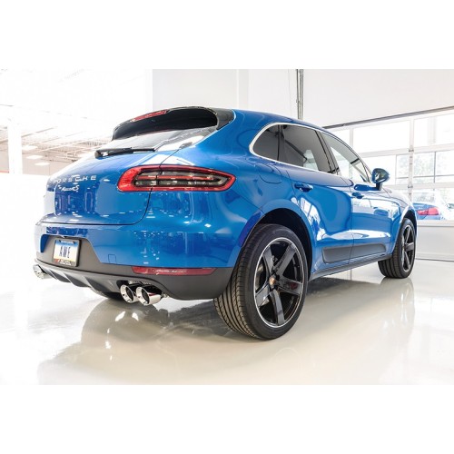 AWE Tuning Touring Edition Exhaust 