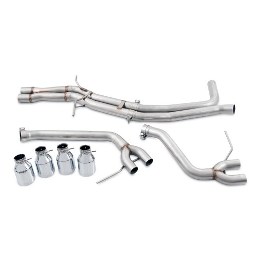 AWE Tuning Touring Edition Exhaust 