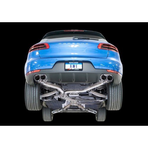 AWE Tuning Touring Edition Exhaust 