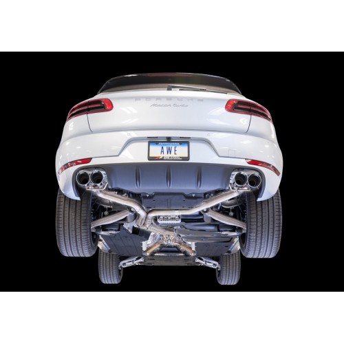 AWE Tuning Touring Edition Exhaust 