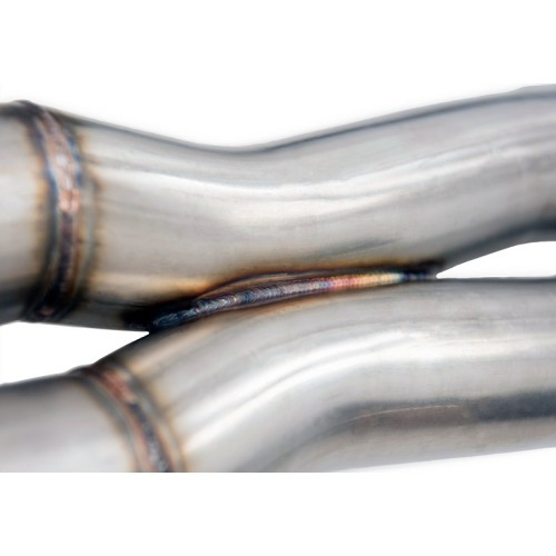AWE Tuning Track Edition Exhaust for Macan