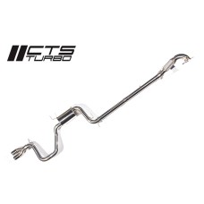 CTS Turbo 3" Turbo-back Exhaust CTS Turbo 3" Turbo-back Exhaust
