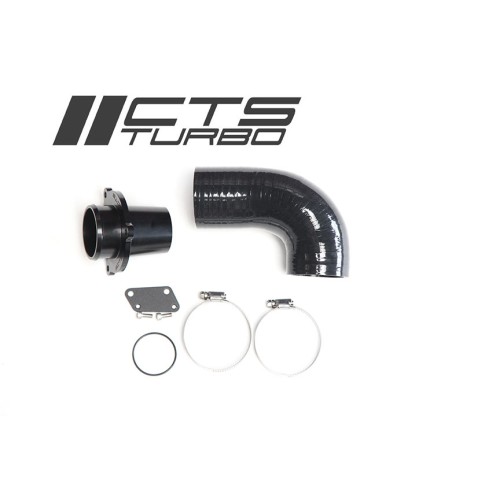 CTS Turbo Muffler Delete for Gen1 TSI