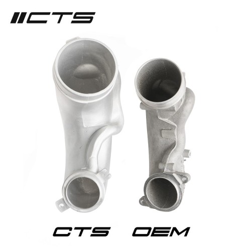 CTS Turbo 4" Turbo Inlet Pipe