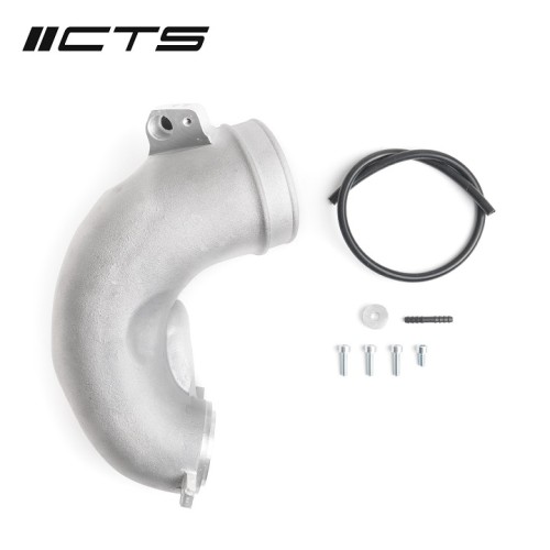 CTS Turbo 4" Turbo Inlet Pipe