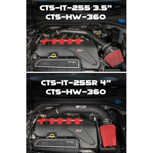 CTS Turbo 4" Turbo Inlet Pipe