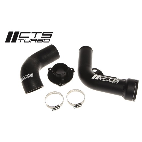 CTS Turbo K04 Turbo Outlet Pipe for 2.0T FSI