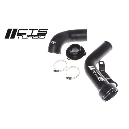 CTS Turbo K04 Turbo Outlet Pipe for 2.0T FSI