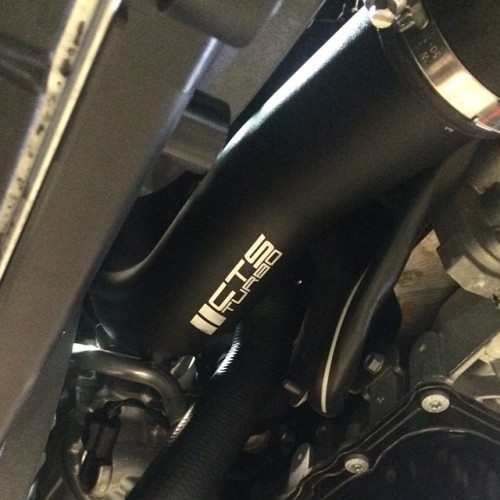 CTS Turbo Gen 3 Throttle Pipe