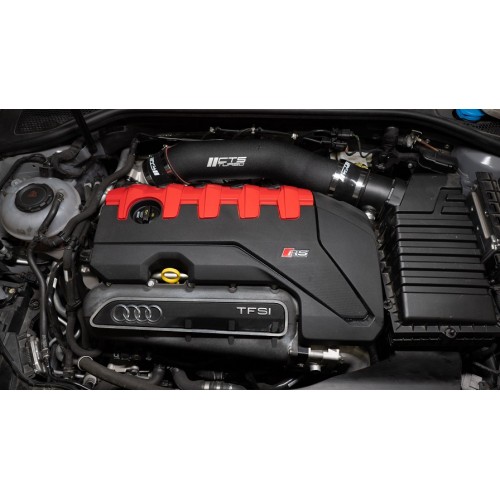 CTS Turbo 4" Air Intake Pipe for 8V/8Y RS3 & 8S TTRS 2.5T EVO