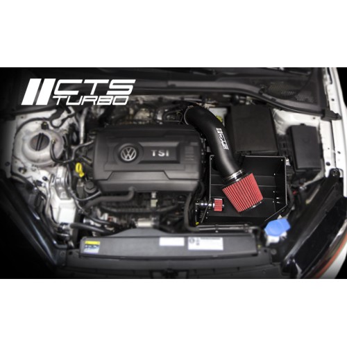 CTS Turbo Intake