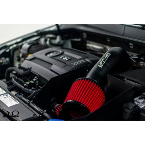 CTS Turbo Intake