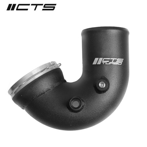 CTS Turbo F8x M2C/M3/M4 S55 J-Pipe Throttle Body Pipe