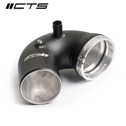 CTS Turbo F8x M2C/M3/M4 S55 J-Pipe Throttle Body Pipe