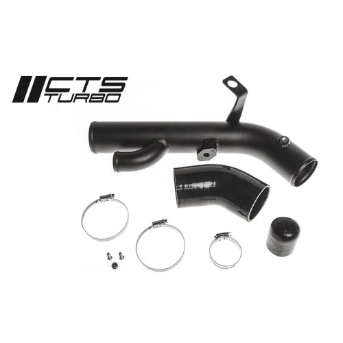 CTS Turbo Throttle Pipe for TSI
