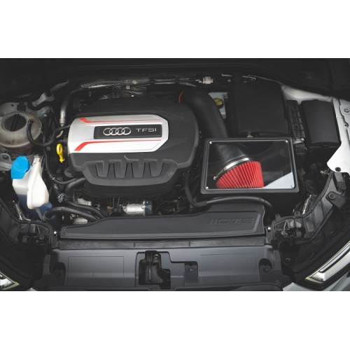 CTS Turbo MK7/MK7.5 Golf R/8V S3 High-Flow Intake (MQB w/o SAI)