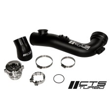 CTS Turbo Blowoff Valve Kit w/ Meth Bung for N54 CTS Turbo Blowoff Valve Kit w/ Meth Bung for N54