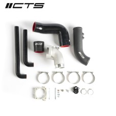 CTS Turbo Throttle Body Inlet Kit for 8V.5/8Y/8S RS3/TTRS (2018-2020) CTS Turbo Throttle Body Inlet Kit for 8V.5/8Y/8S RS3/TTRS (2018-2020)
