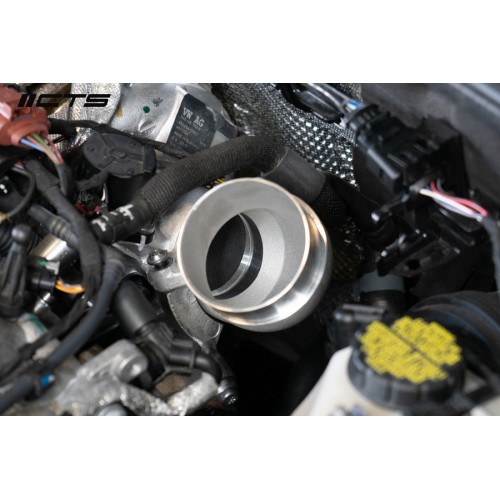CTS Turbo MK8 GTI/8Y A3 Turbo Inlet Pipe