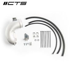CTS Turbo 4" Turbo Inlet Pipe for 8Y RS3 CTS Turbo 4" Turbo Inlet Pipe for 8Y RS3