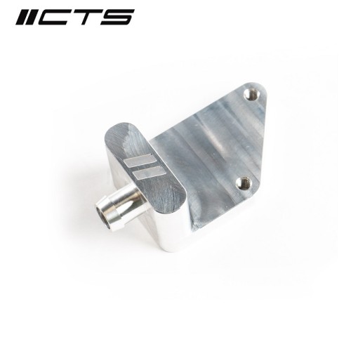 CTS Turbo 4" Turbo Inlet Pipe for 8Y RS3