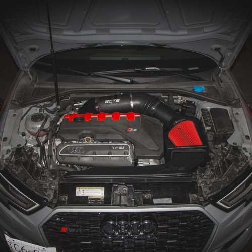 CTS Turbo 5" Intake System