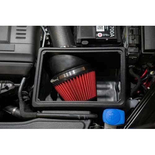 CTS Turbo MK7/MK7.5 Golf R/8V S3 High-Flow Intake (MQB w/o SAI)
