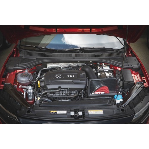 CTS Turbo MK7/MK7.5 Golf, GTI, GLI, Sportwagen, Alltrack High-Flow Intake (MQB w/ SAI)