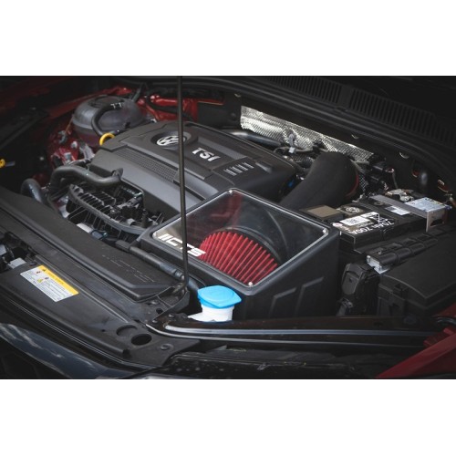 CTS Turbo MK7/MK7.5 Golf R/8V S3 High-Flow Intake (MQB w/o SAI)