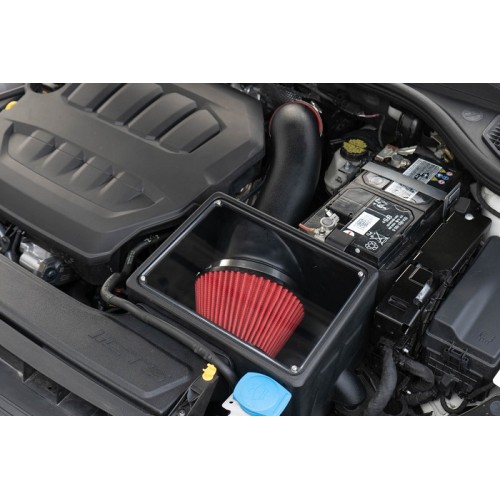 CTS Turbo MK8 GTI High-Flow Intake EVO4