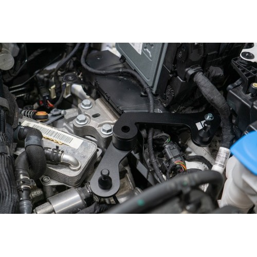 CTS Turbo 8Y S3 High-Flow Intake EVO4