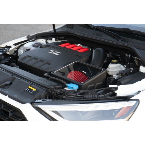 CTS Turbo 8Y S3 High-Flow Intake EVO4
