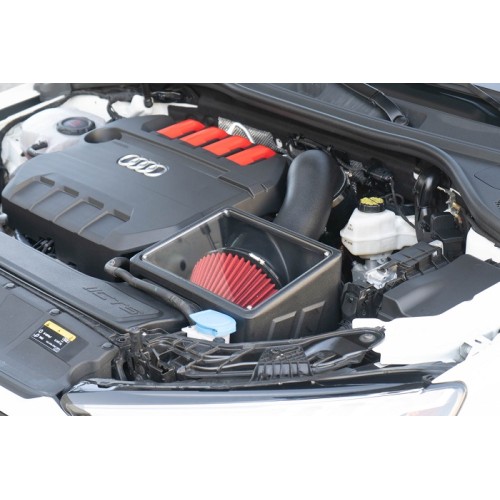 CTS Turbo 8Y S3 High-Flow Intake EVO4