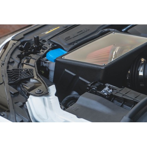 CTS Turbo 8Y S3 High-Flow Intake EVO4