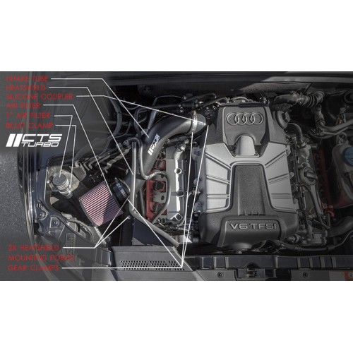 CTS Turbo 3.0T Air Intake System