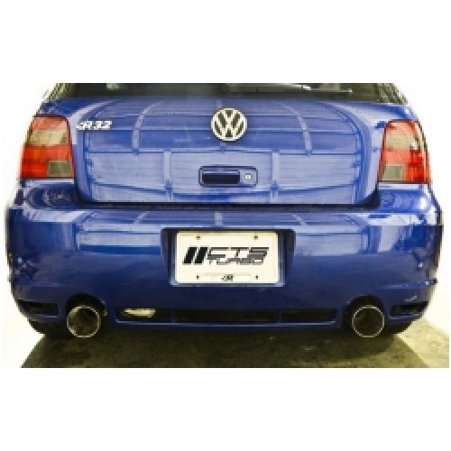 CTS Turbo 3" Cat Back Exhaust