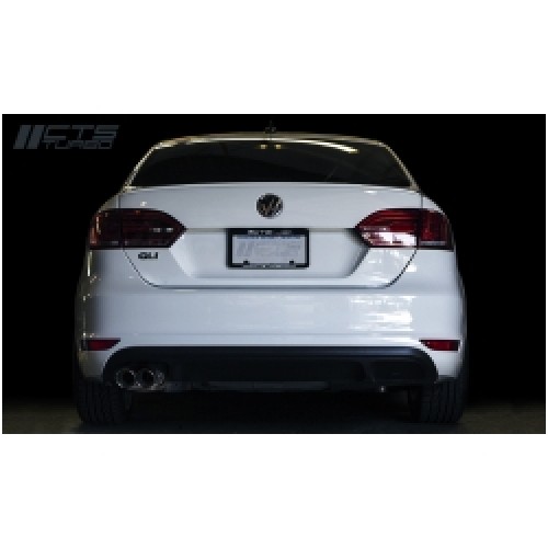 CTS Turbo Gen3 3" Cat Back Exhaust