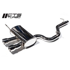 CTS Turbo 3" Cat back Exhaust