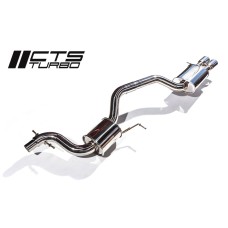 CTS Turbo 2.0T 3" Cat Back Exhaust