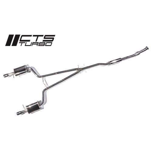 CTS Turbo 2.0T Catback Exhaust